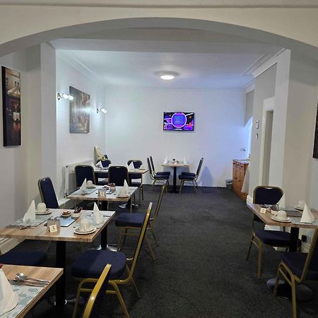 Sunnydale Otel Blackpool Dış mekan fotoğraf