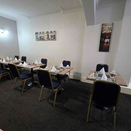 Sunnydale Otel Blackpool Dış mekan fotoğraf