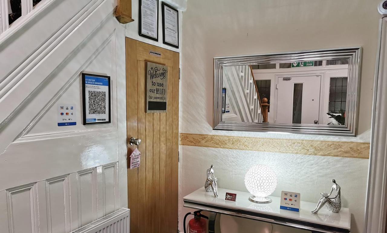 Sunnydale Otel Blackpool Dış mekan fotoğraf