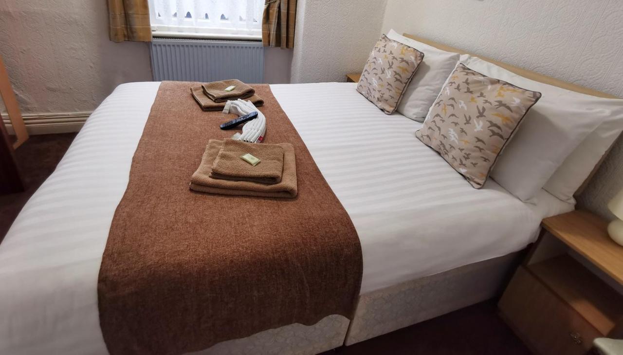 Sunnydale Otel Blackpool Dış mekan fotoğraf