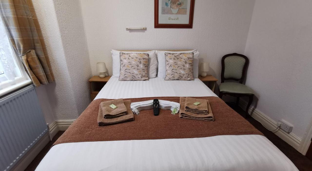 Sunnydale Otel Blackpool Dış mekan fotoğraf