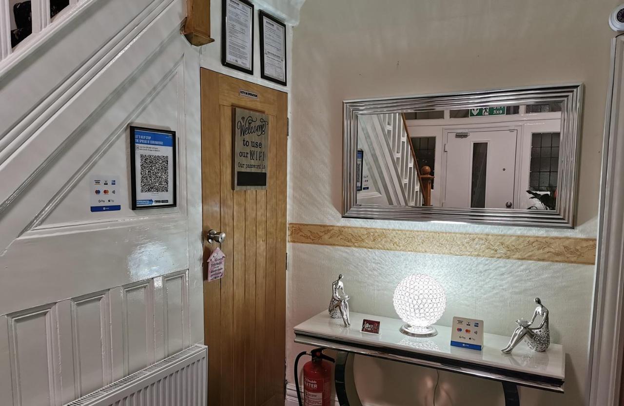 Sunnydale Otel Blackpool Dış mekan fotoğraf