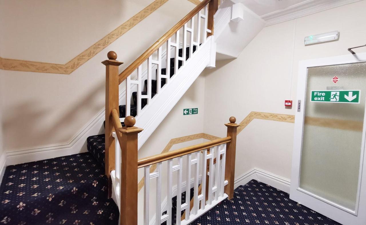 Sunnydale Otel Blackpool Dış mekan fotoğraf