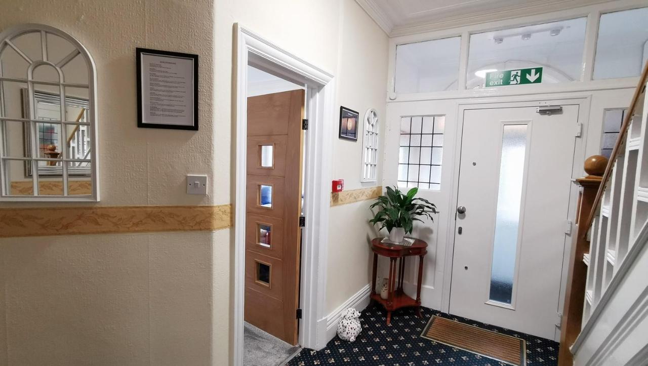 Sunnydale Otel Blackpool Dış mekan fotoğraf