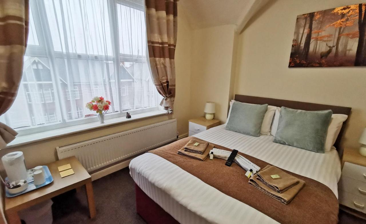 Sunnydale Otel Blackpool Dış mekan fotoğraf