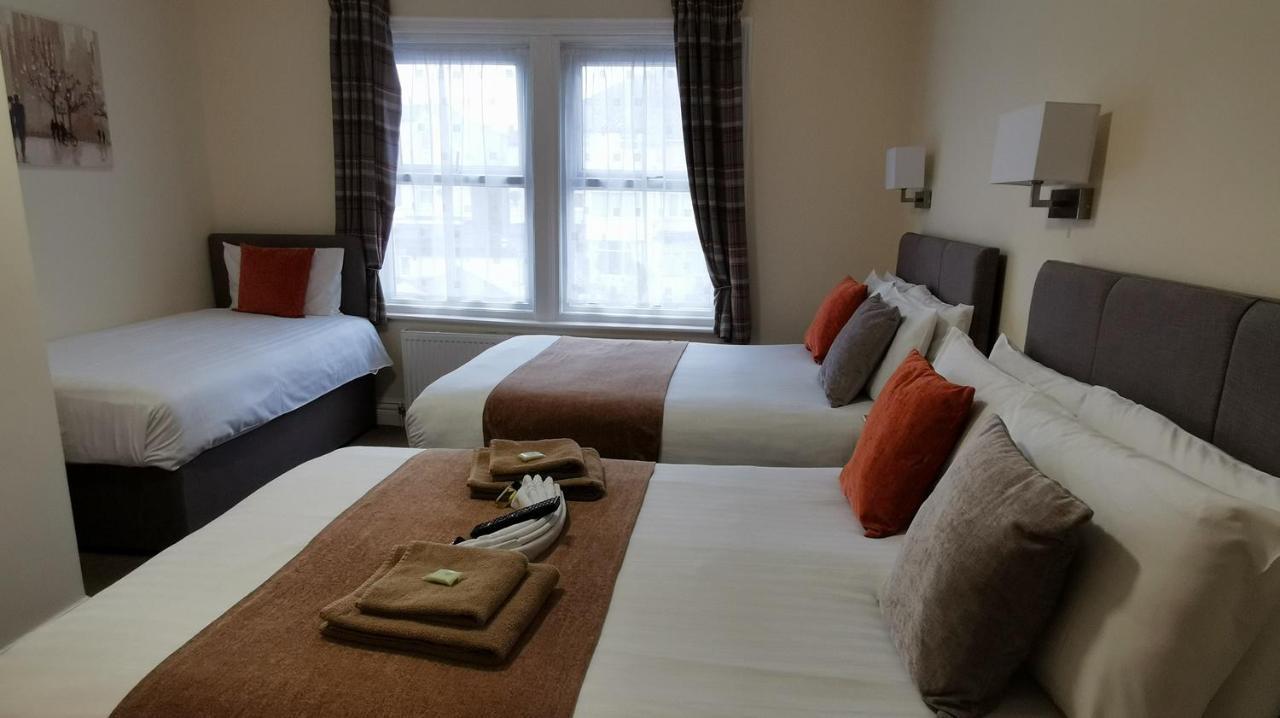 Sunnydale Otel Blackpool Dış mekan fotoğraf