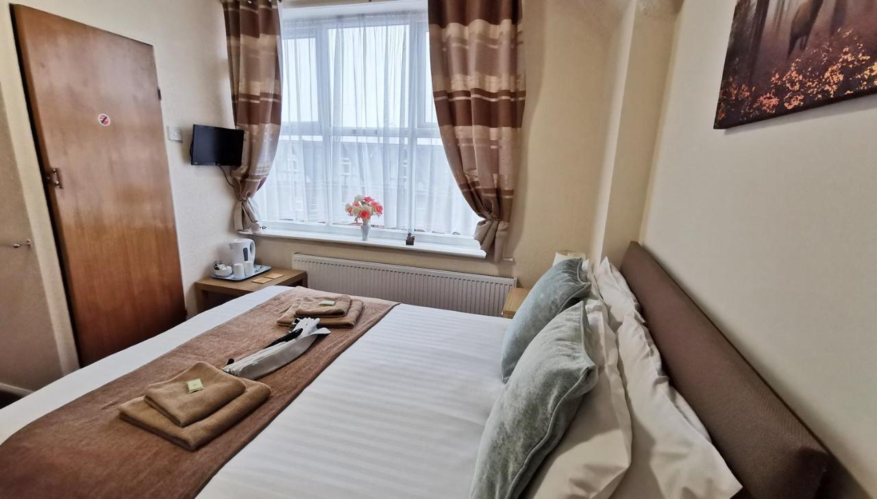 Sunnydale Otel Blackpool Dış mekan fotoğraf