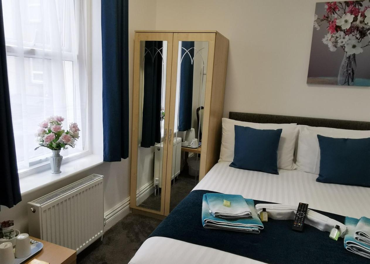 Sunnydale Otel Blackpool Dış mekan fotoğraf