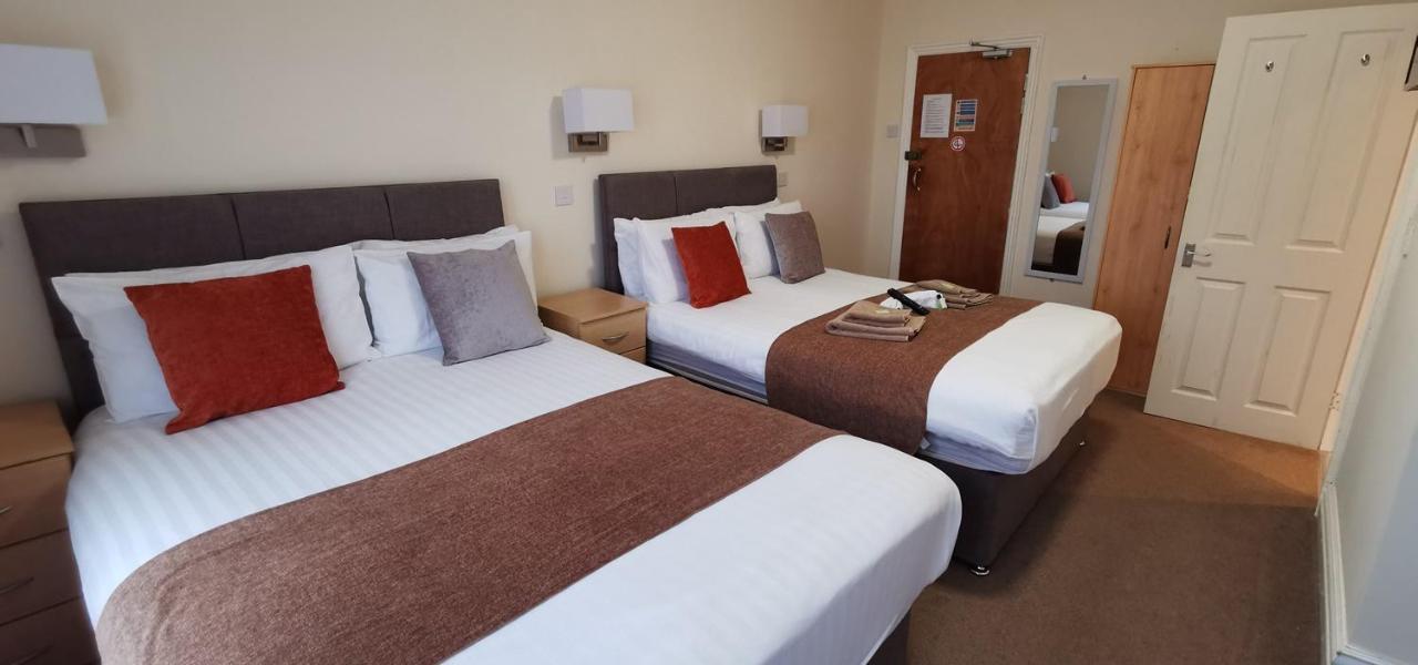 Sunnydale Otel Blackpool Dış mekan fotoğraf