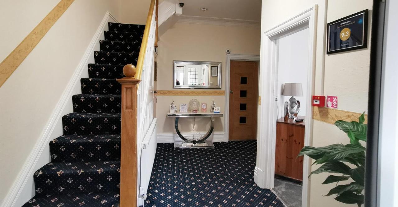 Sunnydale Otel Blackpool Dış mekan fotoğraf