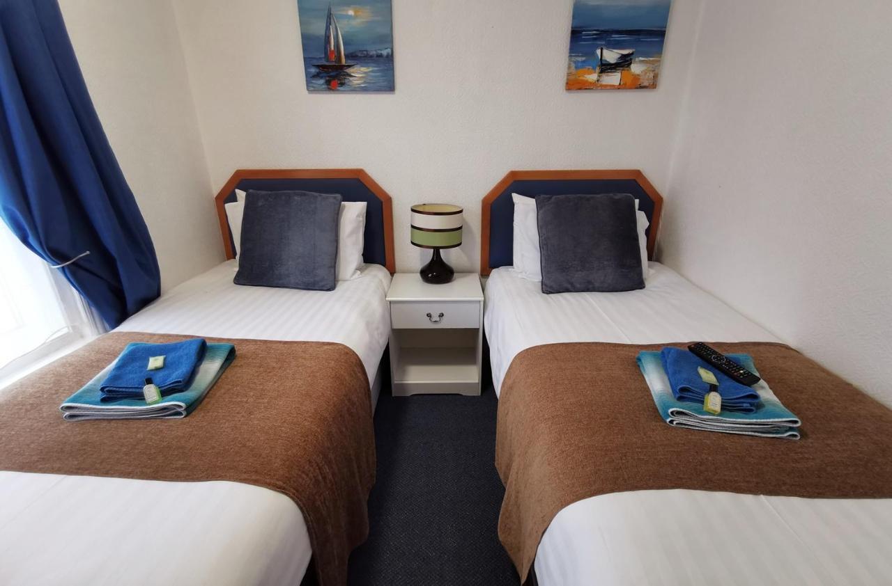 Sunnydale Otel Blackpool Dış mekan fotoğraf