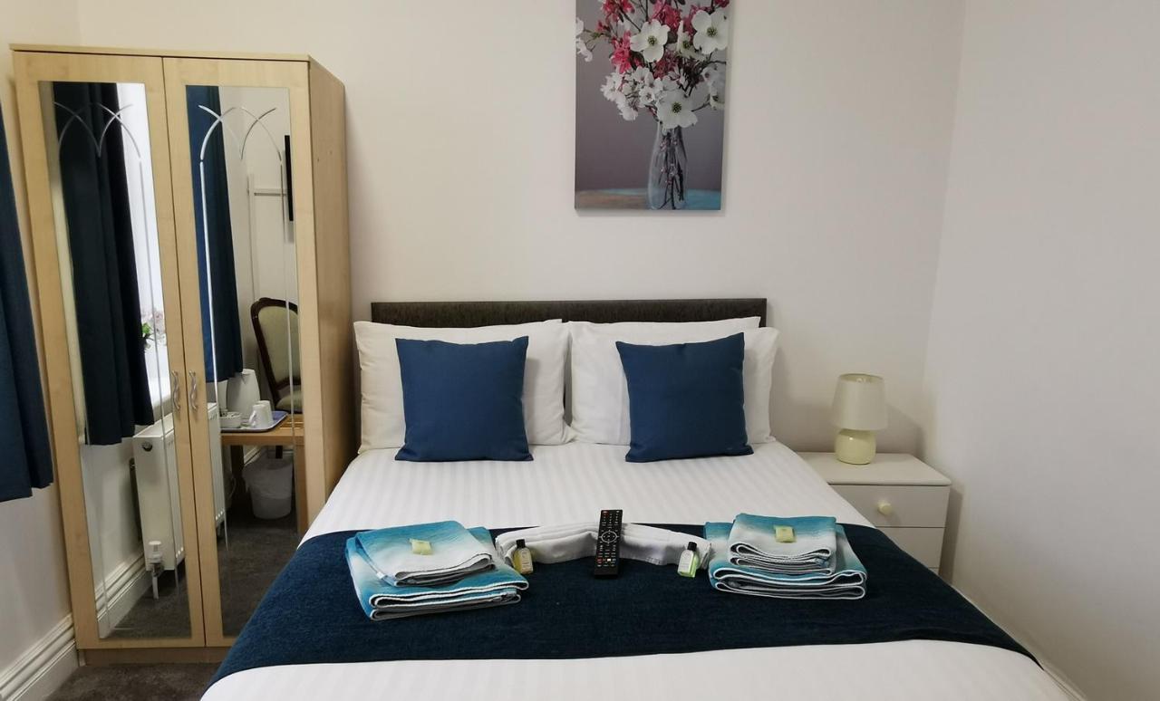 Sunnydale Otel Blackpool Dış mekan fotoğraf