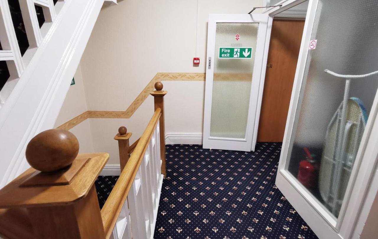 Sunnydale Otel Blackpool Dış mekan fotoğraf