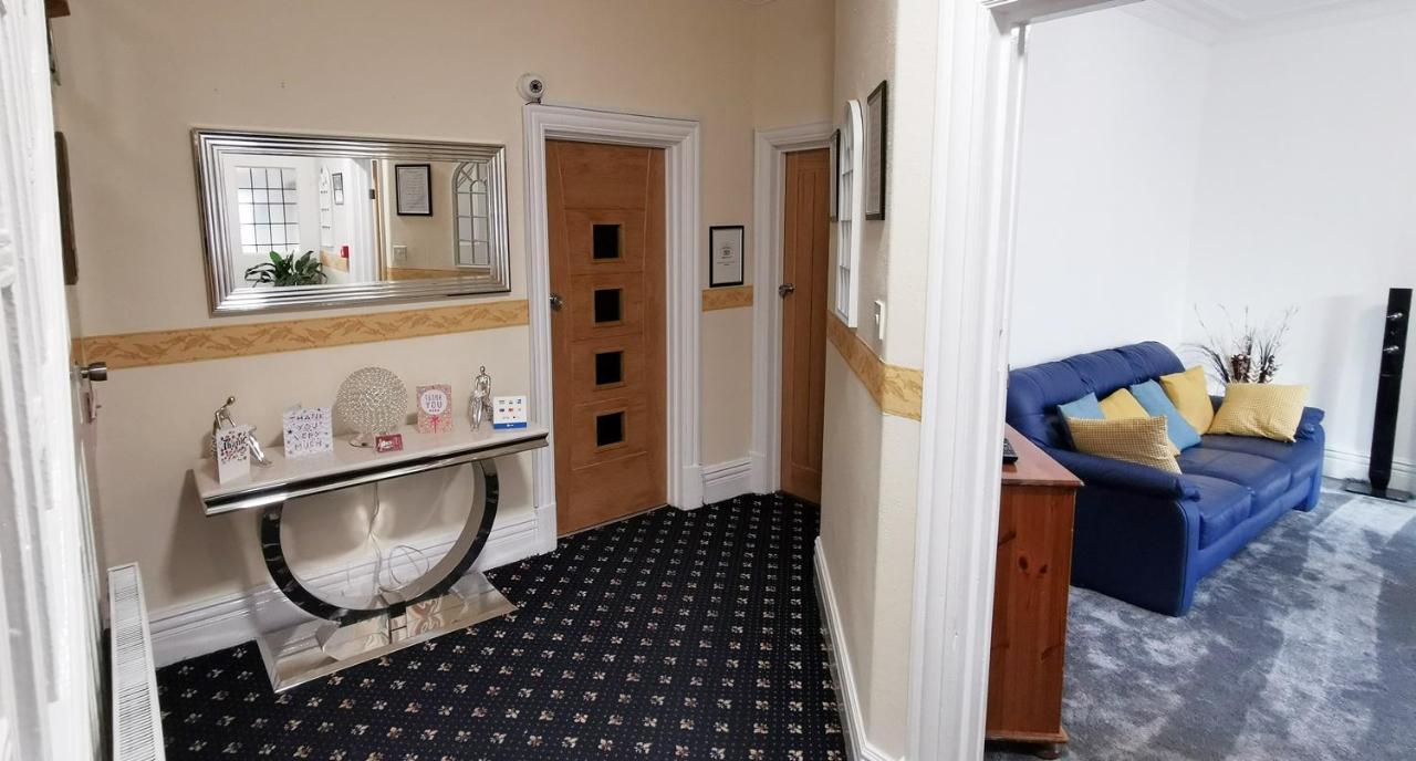 Sunnydale Otel Blackpool Dış mekan fotoğraf