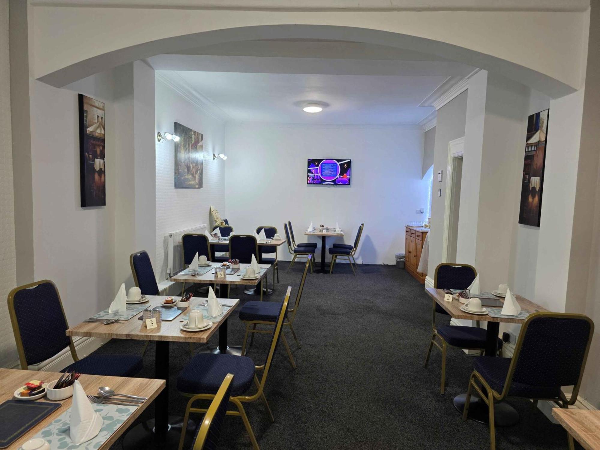 Sunnydale Otel Blackpool Dış mekan fotoğraf
