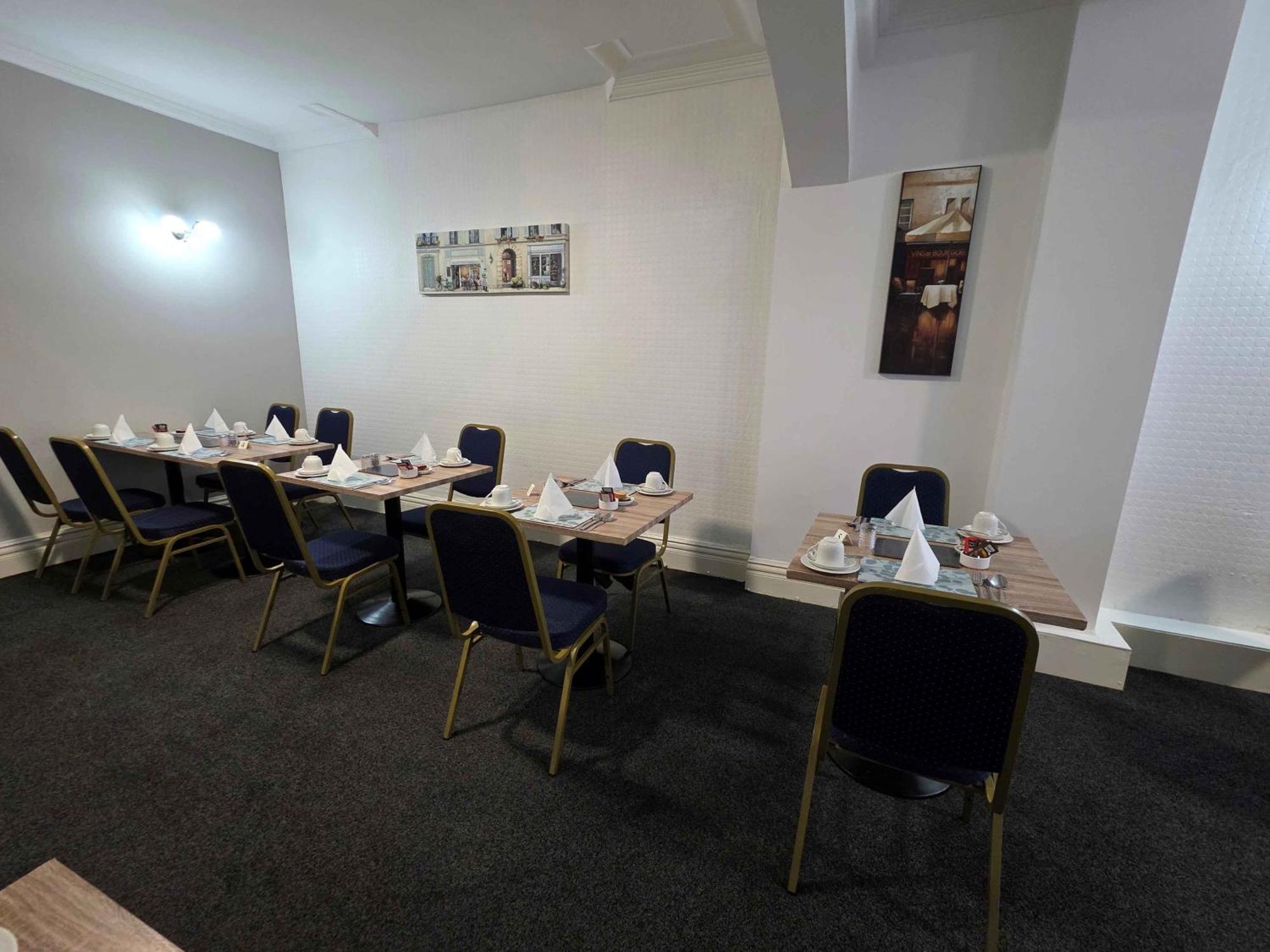Sunnydale Otel Blackpool Dış mekan fotoğraf