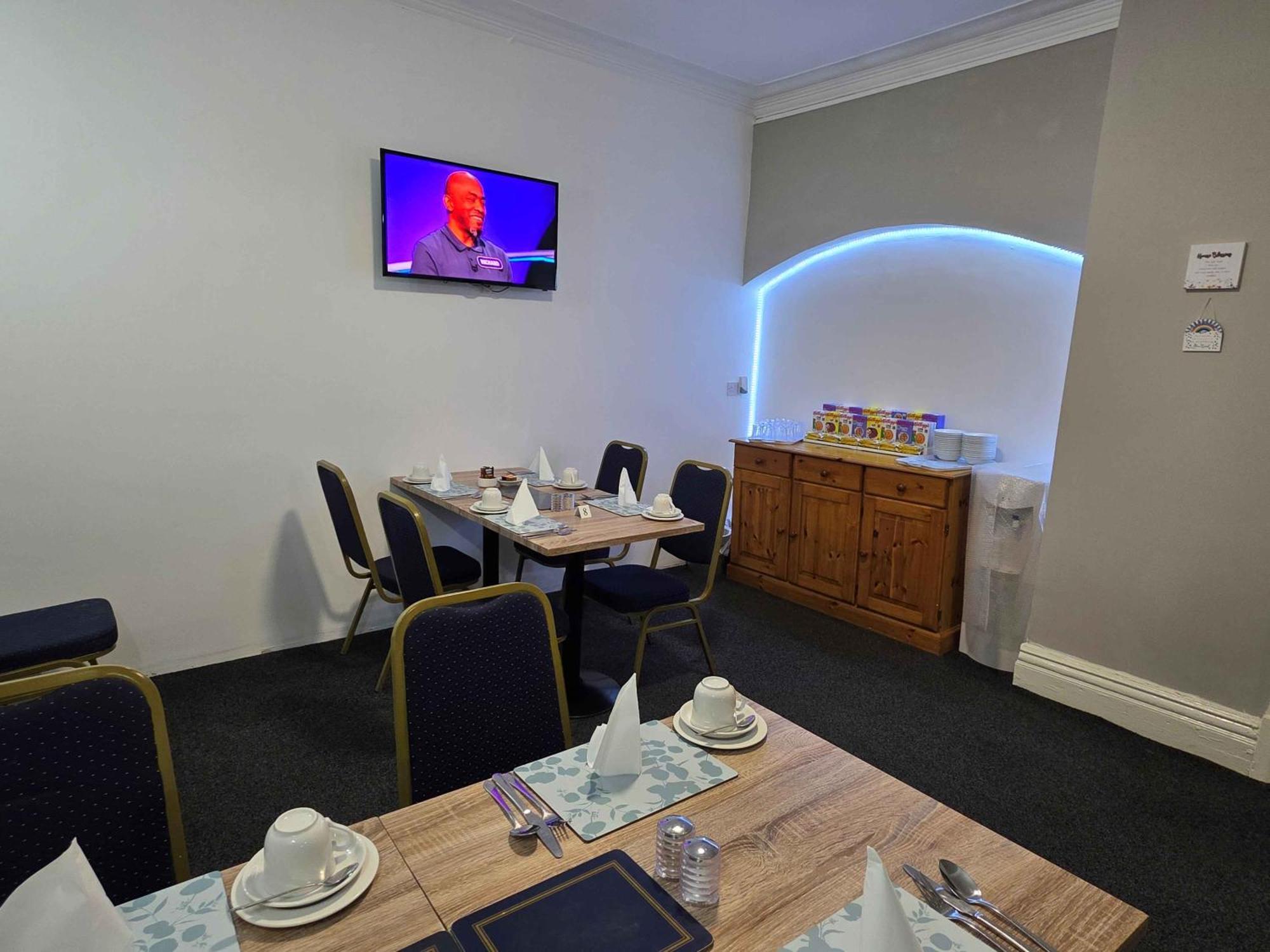 Sunnydale Otel Blackpool Dış mekan fotoğraf
