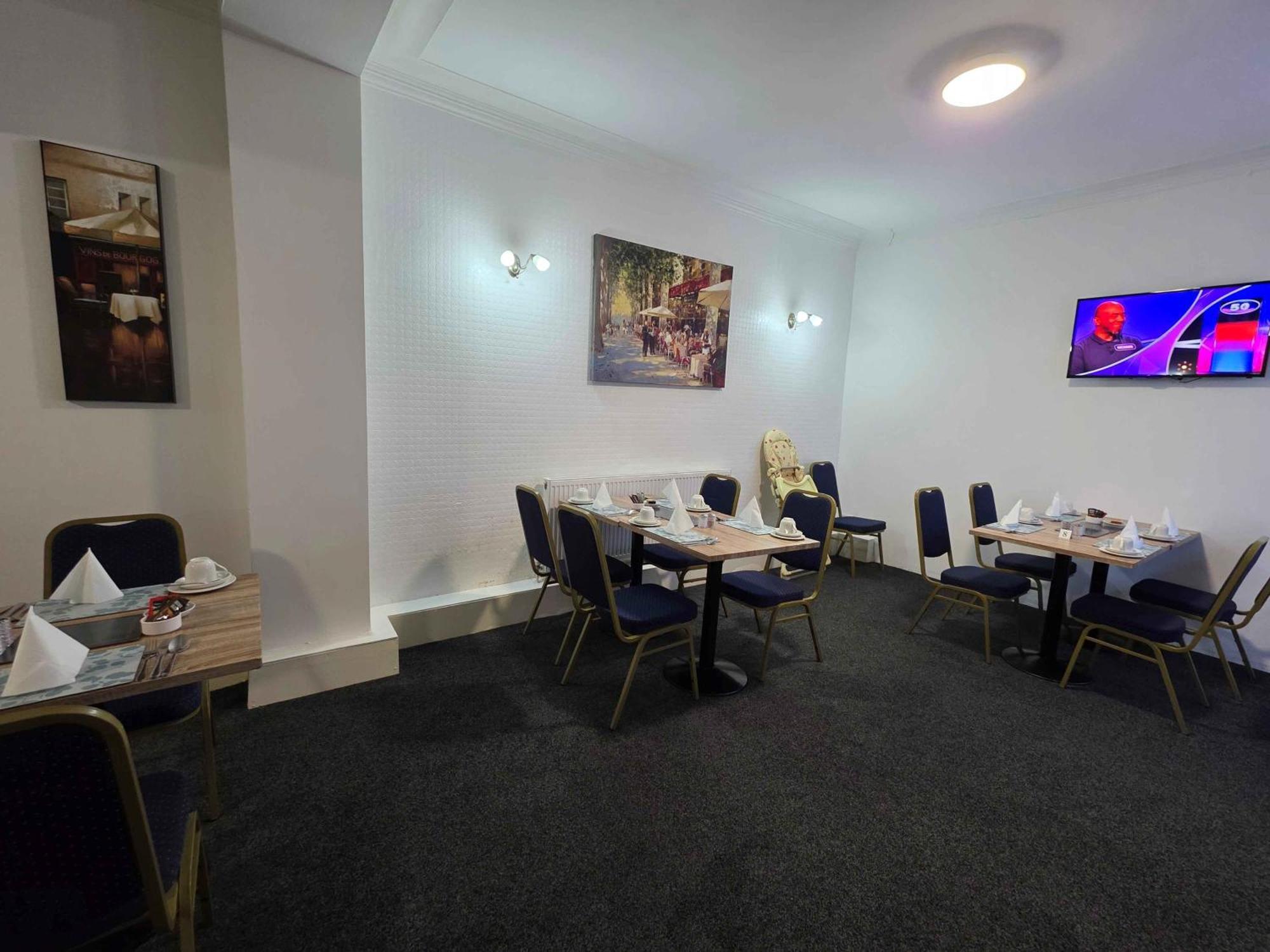 Sunnydale Otel Blackpool Dış mekan fotoğraf