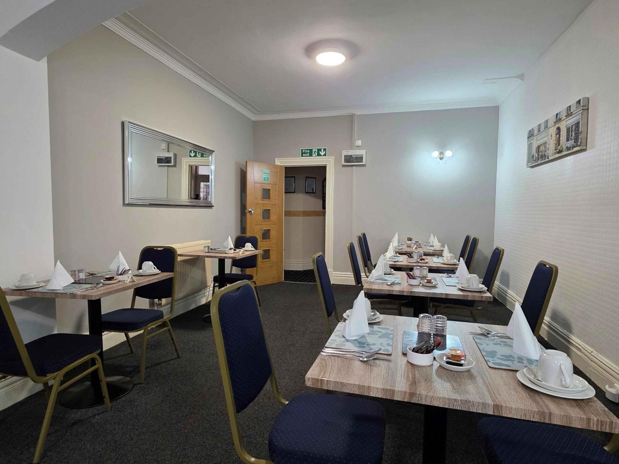 Sunnydale Otel Blackpool Dış mekan fotoğraf