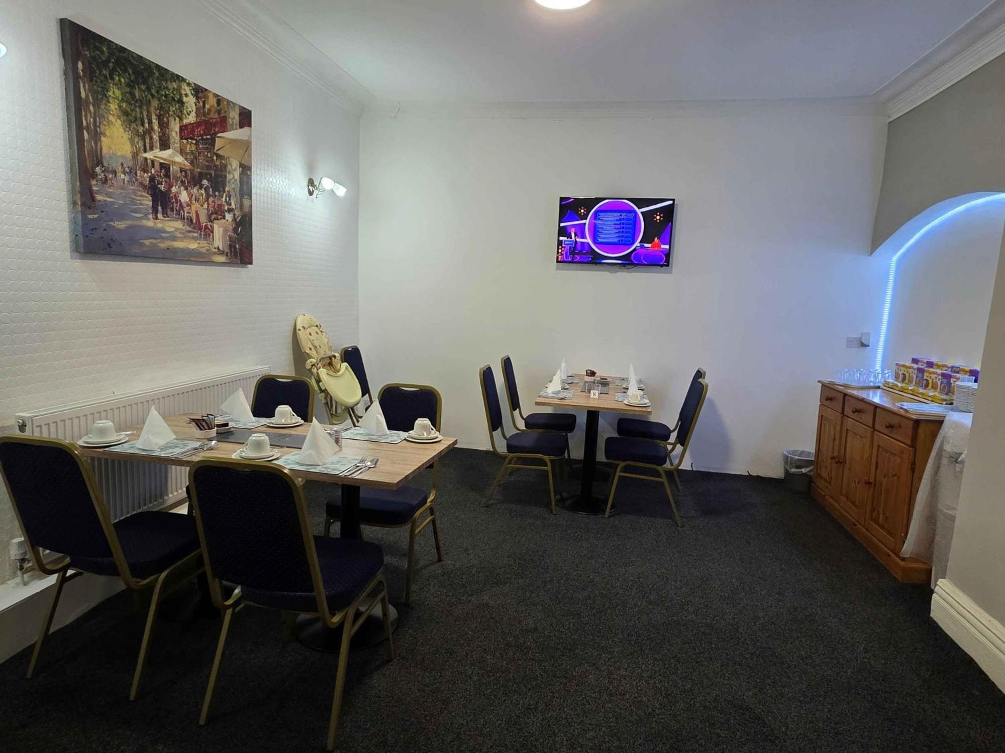 Sunnydale Otel Blackpool Dış mekan fotoğraf