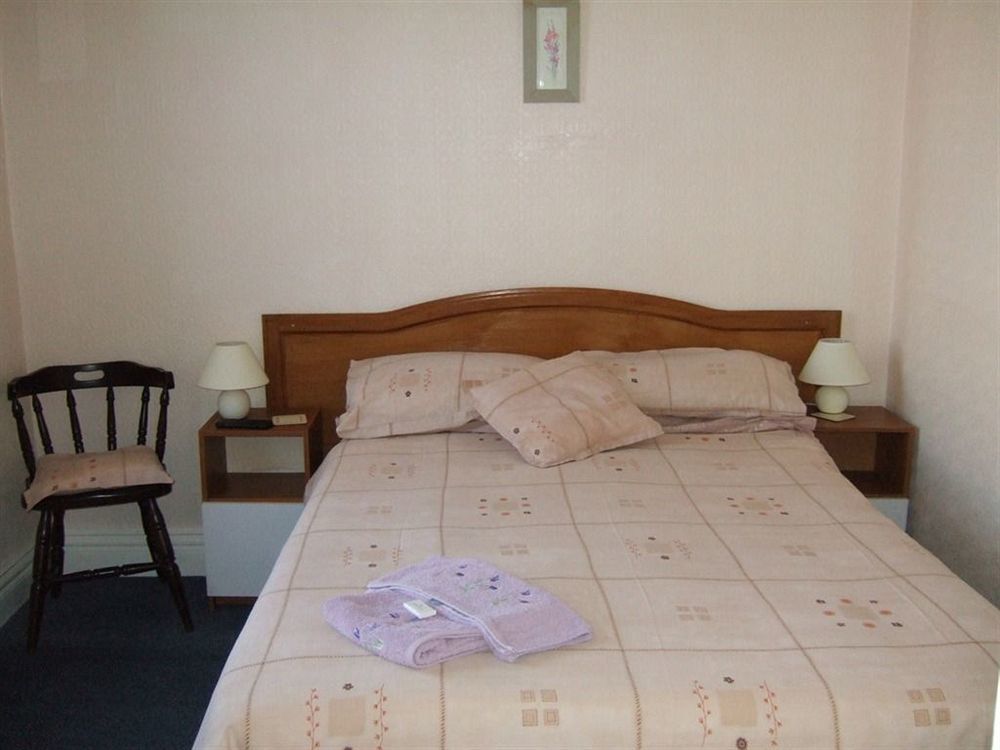 Sunnydale Otel Blackpool Dış mekan fotoğraf