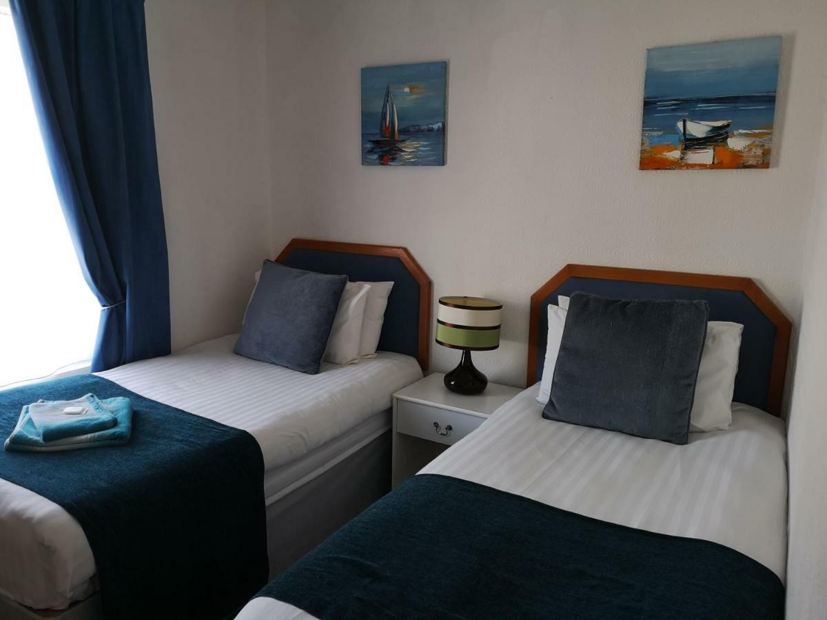 Sunnydale Otel Blackpool Dış mekan fotoğraf