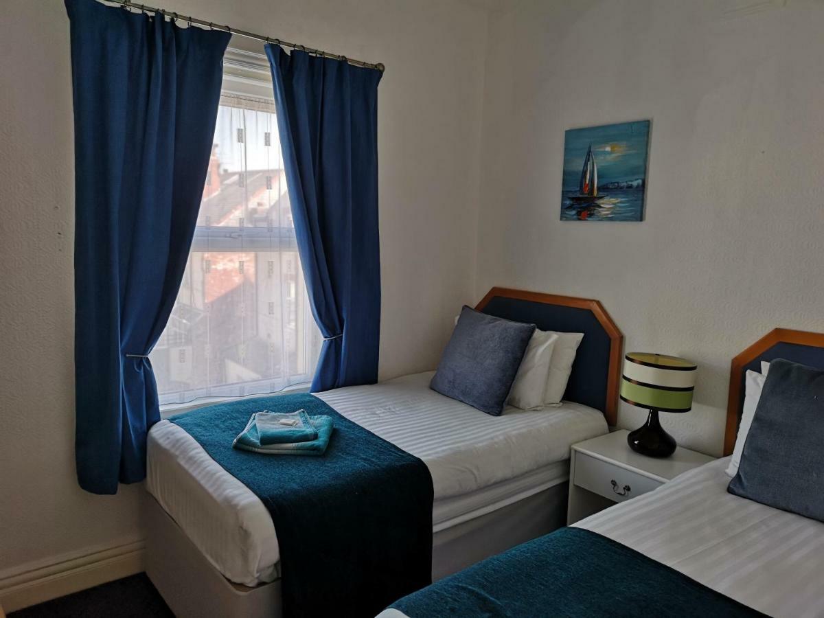Sunnydale Otel Blackpool Dış mekan fotoğraf