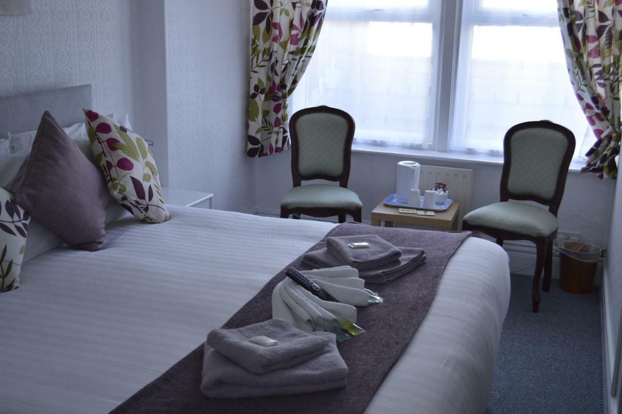 Sunnydale Otel Blackpool Dış mekan fotoğraf