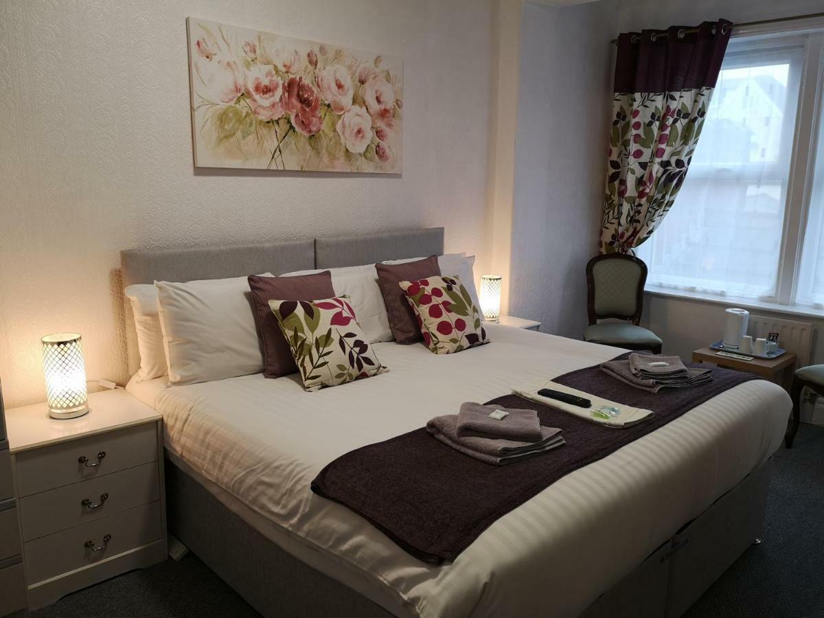 Sunnydale Otel Blackpool Dış mekan fotoğraf