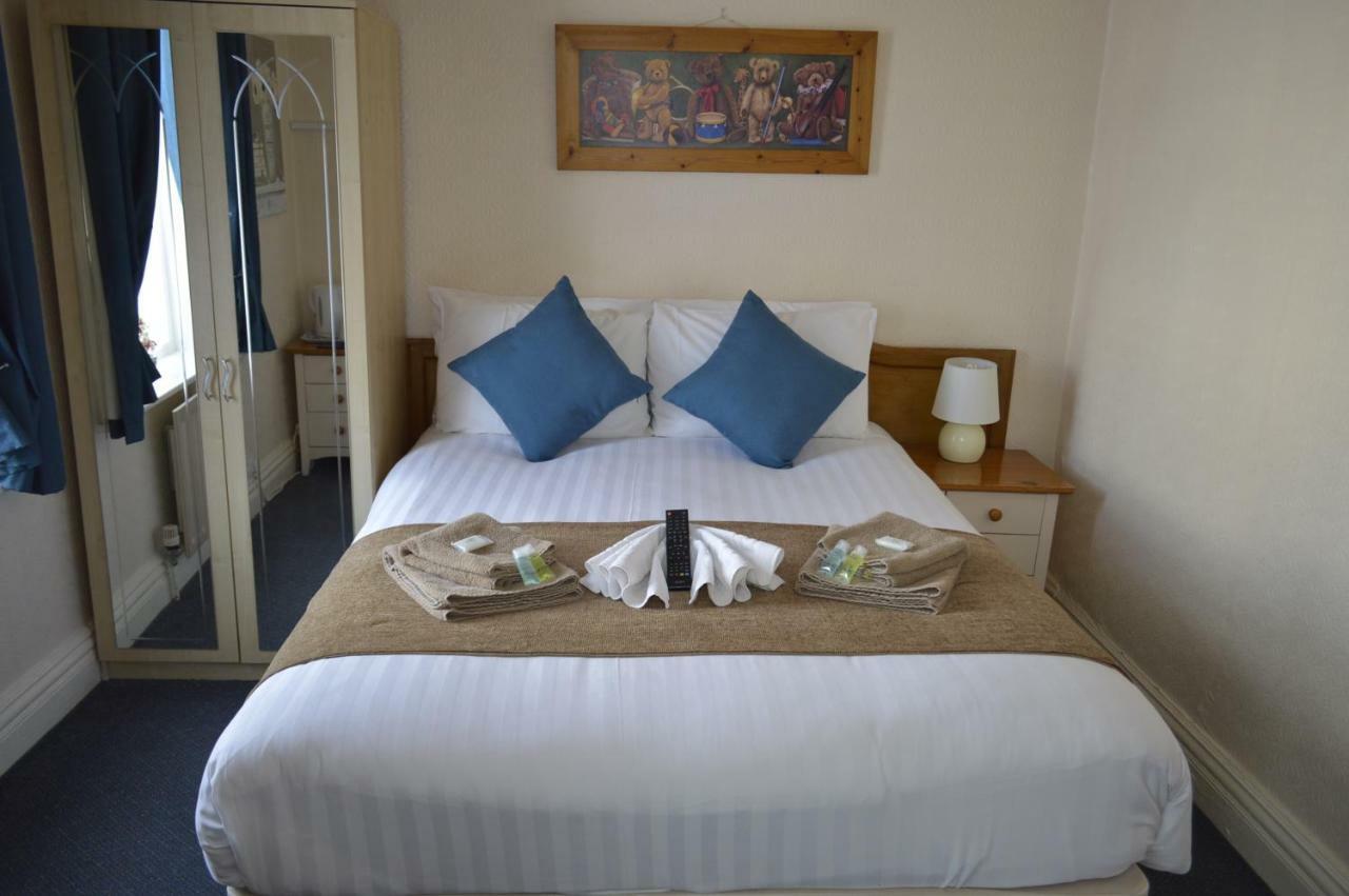 Sunnydale Otel Blackpool Dış mekan fotoğraf