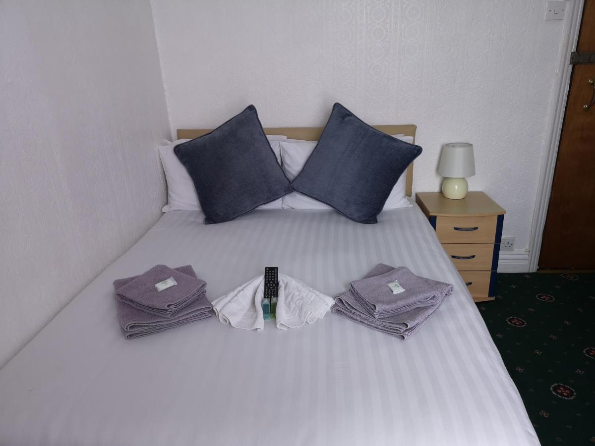Sunnydale Otel Blackpool Dış mekan fotoğraf