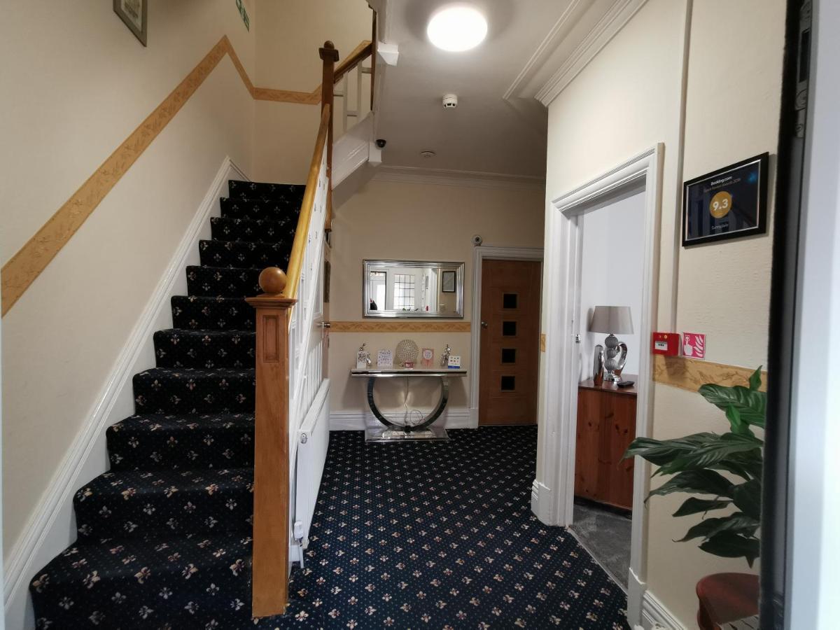 Sunnydale Otel Blackpool Dış mekan fotoğraf