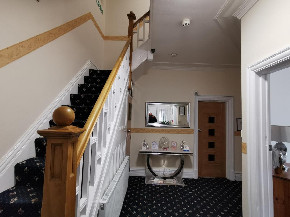 Sunnydale Otel Blackpool Dış mekan fotoğraf