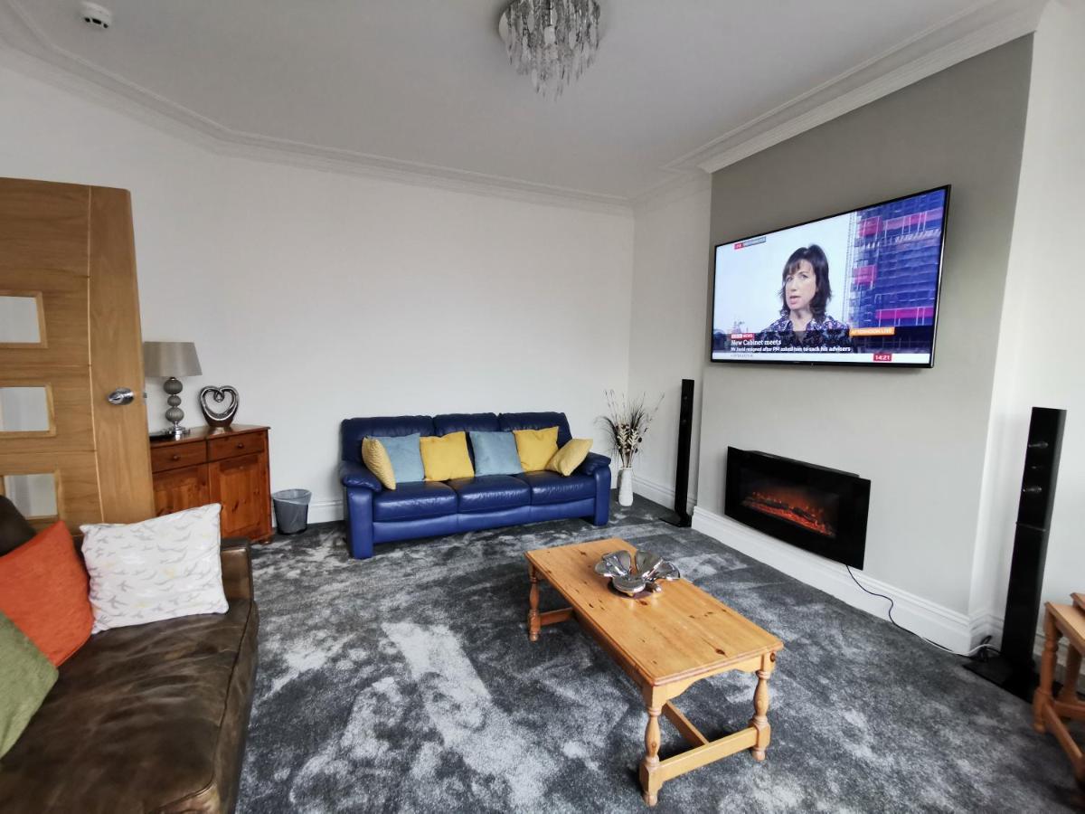 Sunnydale Otel Blackpool Dış mekan fotoğraf
