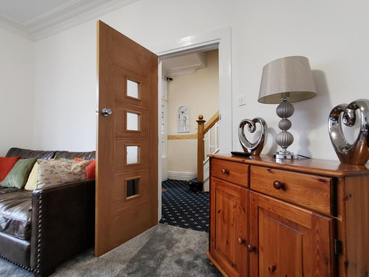 Sunnydale Otel Blackpool Dış mekan fotoğraf